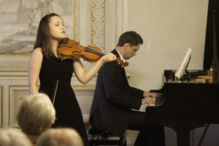 Konzert im Goldenen Saal, Bad Buchau